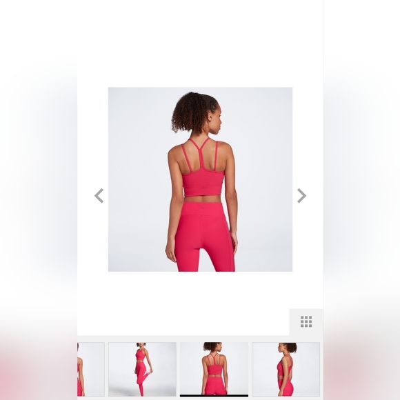 CALIA Women's Double Layer Bra - Picture 3 of 5